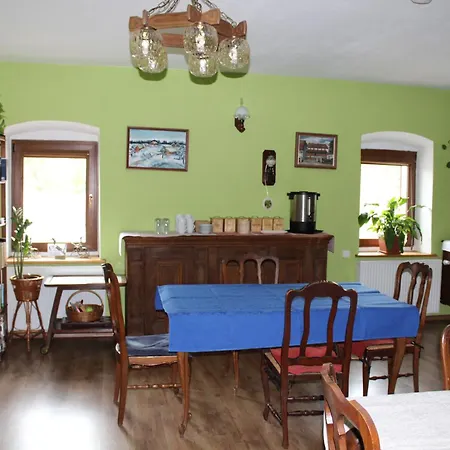 El-tan - Na Wsi Z Wi-fi Bez Tv Gasthof
