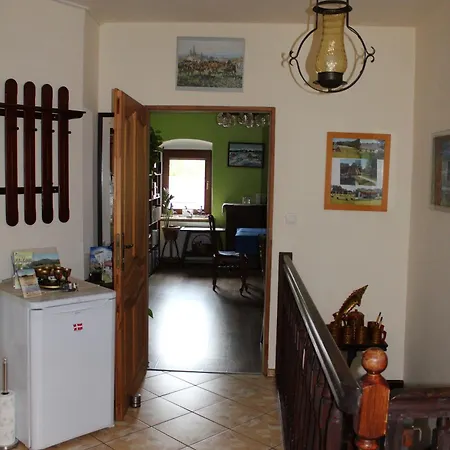 Penzion El-tan Złoty Stok