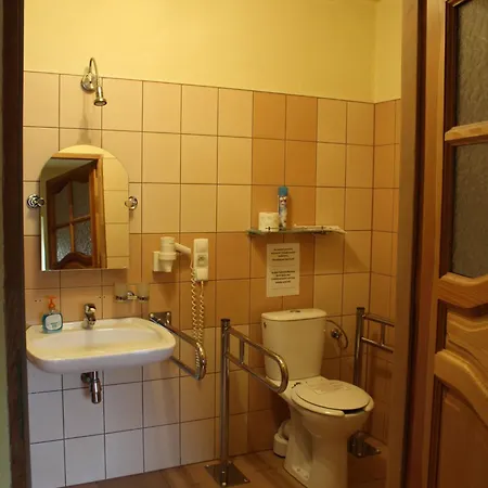 Penzion El-tan Złoty Stok