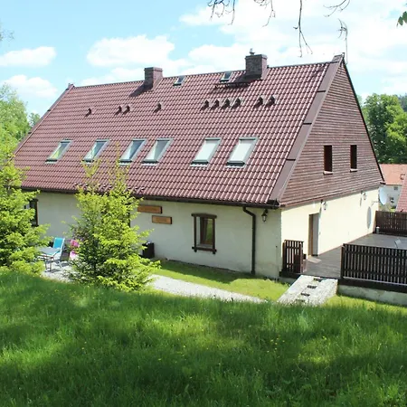 Penzion El-tan Złoty Stok