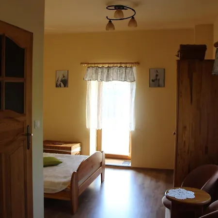 Gasthof El-tan - Na Wsi Z Wi-fi Bez Tv