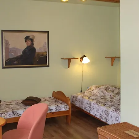 Gasthof El-tan - Na Wsi Z Wi-fi Bez Tv