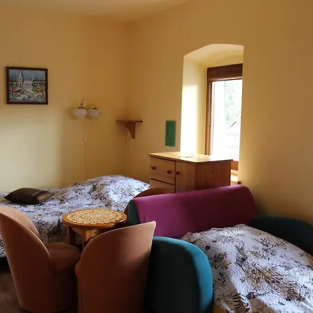 Gasthof El-tan - Na Wsi Z Wi-fi Bez Tv