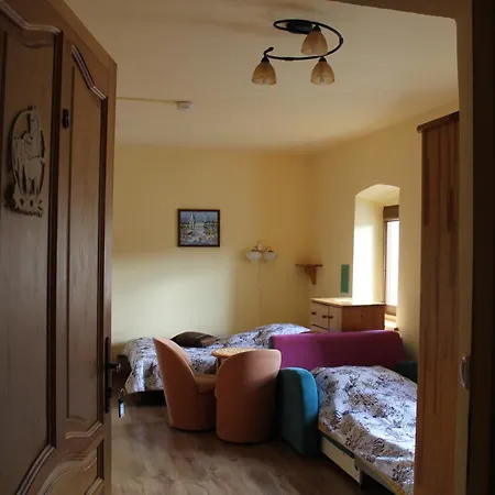 Gasthof El-tan - Na Wsi Z Wi-fi Bez Tv 3*