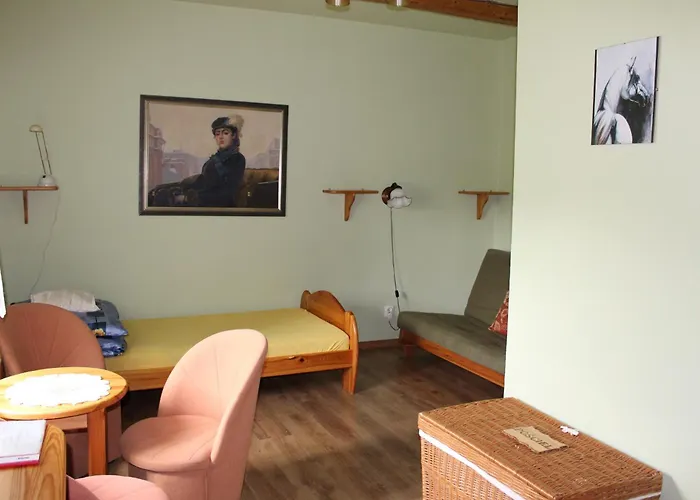 El-tan - Na Wsi Z Wi-fi Bez Tv 3* Złoty Stok