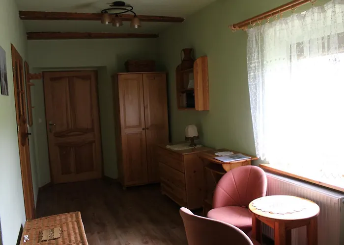 El-tan - Na Wsi Z Wi-fi Bez Tv 3* Złoty Stok