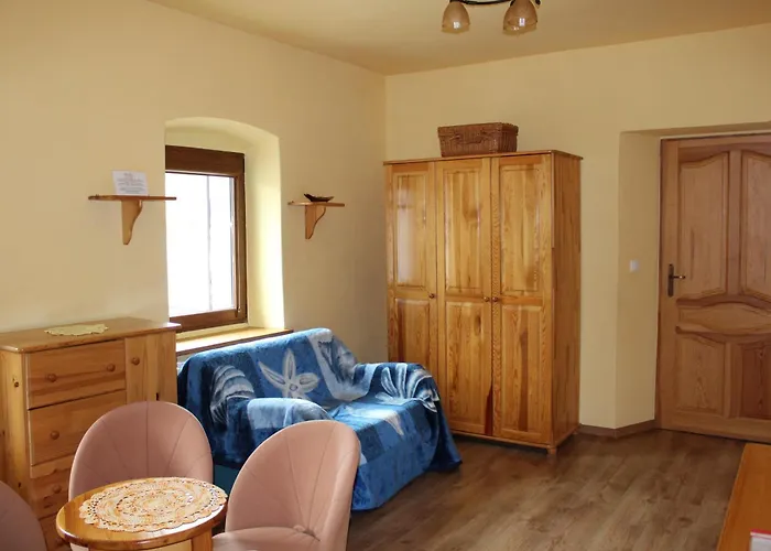 El-tan - Na Wsi Z Wi-fi Bez Tv Gasthuis 3*