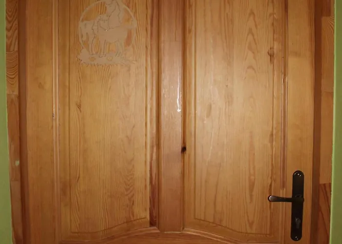 Gasthuis El-tan - Na Wsi Z Wi-fi Bez Tv 3*