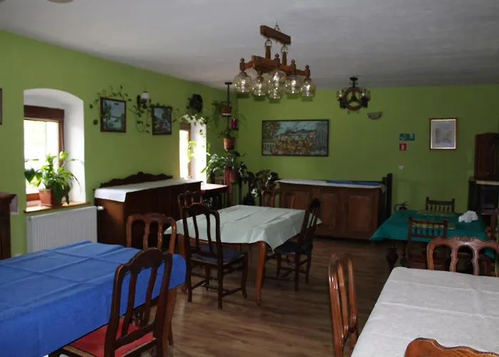 El-tan - Na Wsi Z Wi-fi Bez Tv Gasthuis Złoty Stok