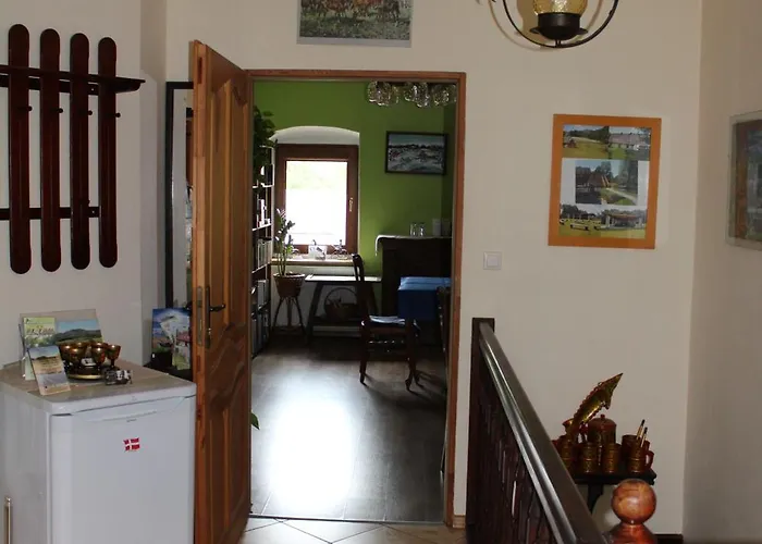 Gasthuis El-tan - Na Wsi Z Wi-fi Bez Tv Złoty Stok