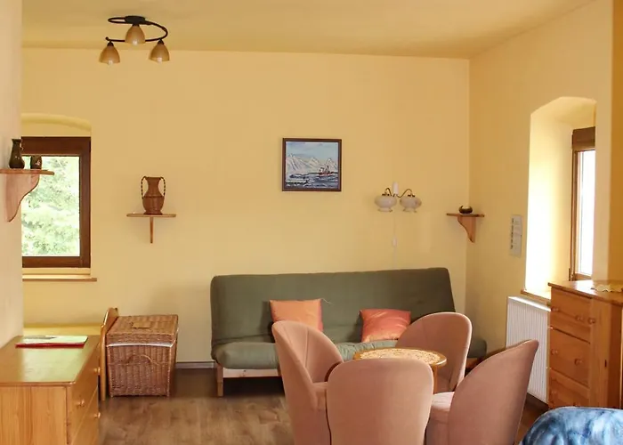 Gasthuis El-tan - Na Wsi Z Wi-fi Bez Tv