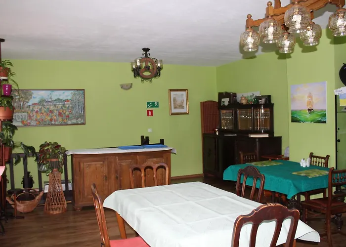 El-tan - Na Wsi Z Wi-fi Bez Tv Gasthuis 3*