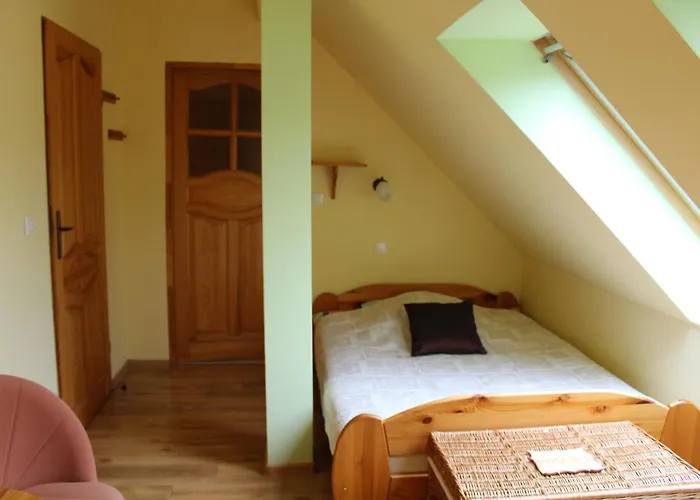 Gasthuis El-tan - Na Wsi Z Wi-fi Bez Tv 3*