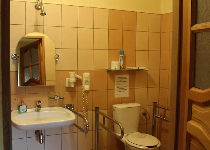 Gasthuis El-tan - Na Wsi Z Wi-fi Bez Tv Złoty Stok