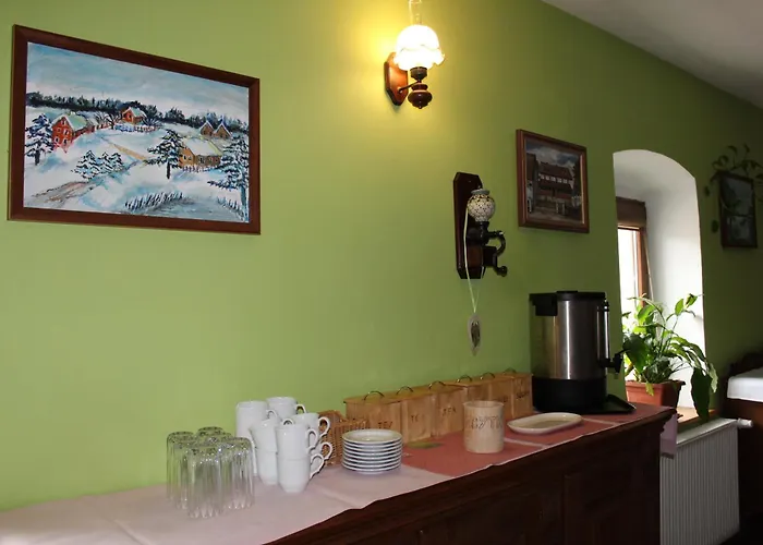 El-tan - Na Wsi Z Wi-fi Bez Tv Złoty Stok