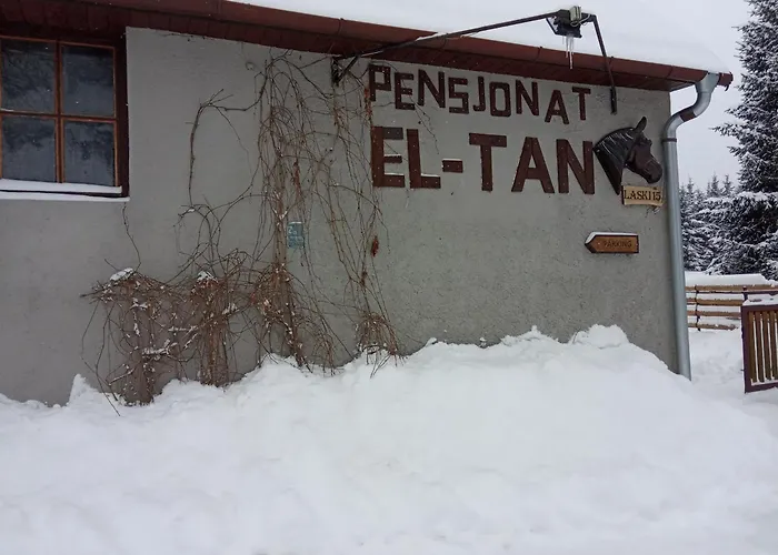 El-tan - Na Wsi Z Wi-fi Bez Tv 3* Złoty Stok