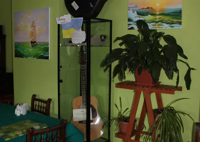 Gasthuis El-tan - Na Wsi Z Wi-fi Bez Tv