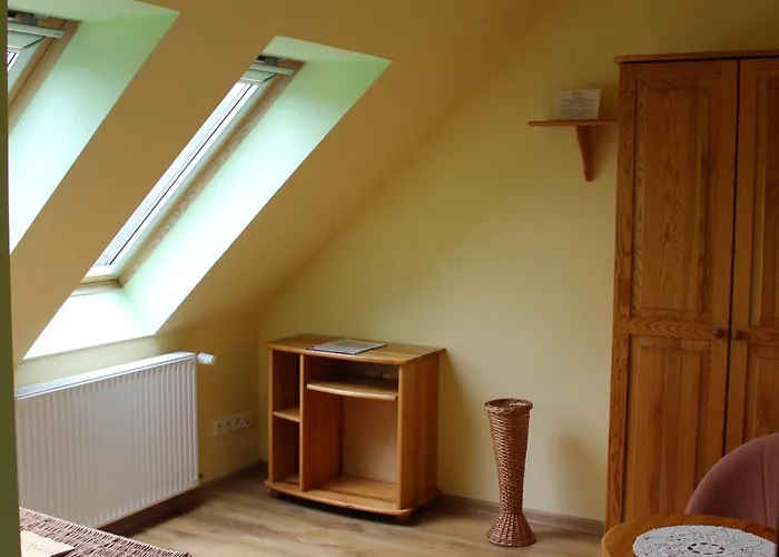 El-tan - Na Wsi Z Wi-fi Bez Tv Gasthuis 3*