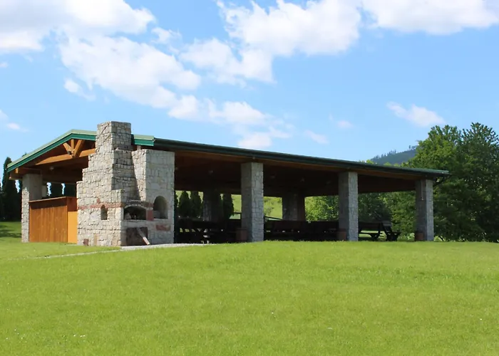 El-tan - Na Wsi Z Wi-fi Bez Tv 3* Złoty Stok