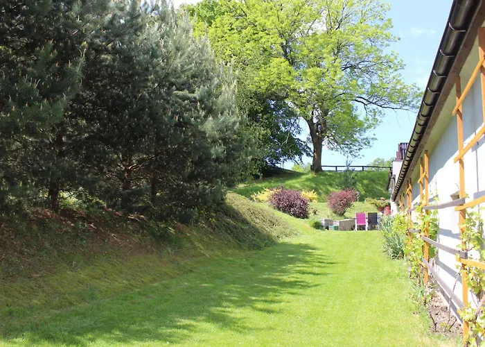 Gasthuis El-tan - Na Wsi Z Wi-fi Bez Tv 3*