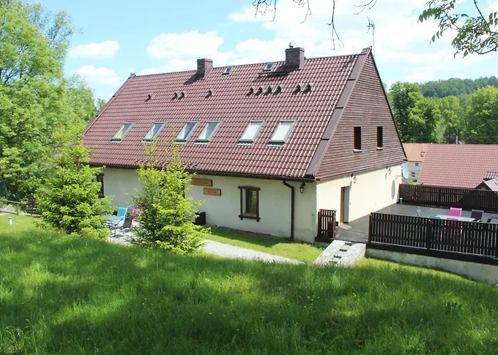 Gasthuis El-tan - Na Wsi Z Wi-fi Bez Tv Złoty Stok