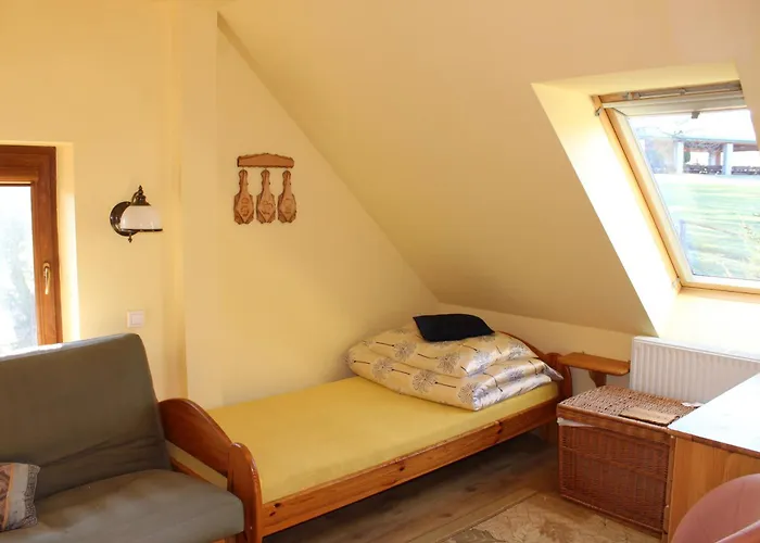 Gasthuis El-tan - Na Wsi Z Wi-fi Bez Tv