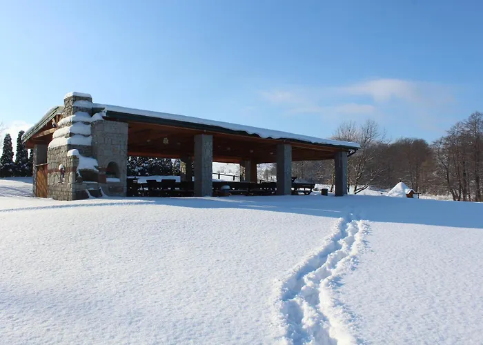 El-tan - Na Wsi Z Wi-fi Bez Tv 3* Złoty Stok