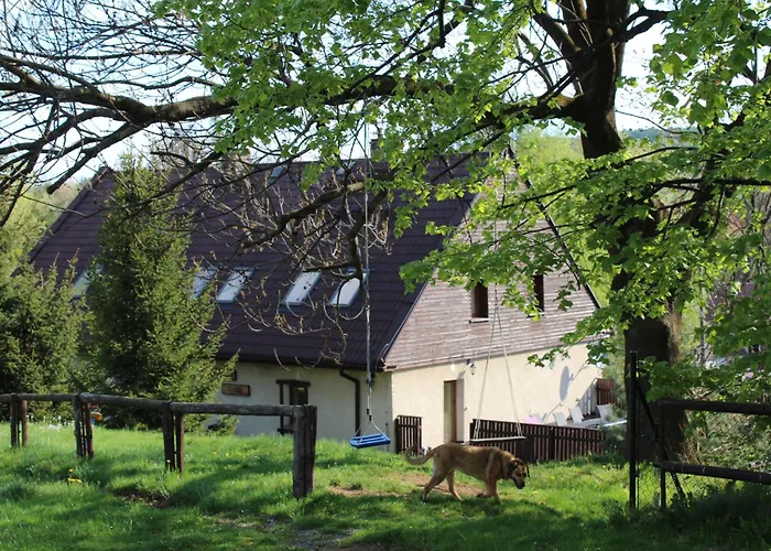 El-tan - Na Wsi Z Wi-fi Bez Tv Gasthuis