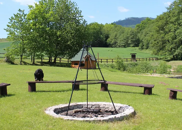 El-tan - Na Wsi Z Wi-fi Bez Tv Złoty Stok