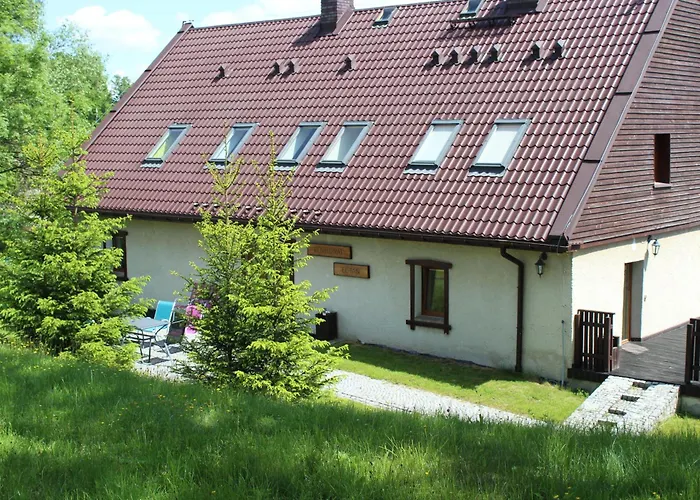 El-tan - Na Wsi Z Wi-fi Bez Tv Złoty Stok