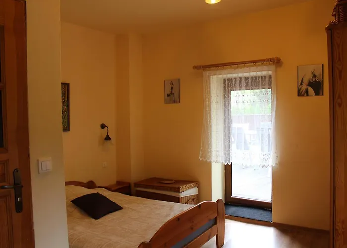 El-tan - Na Wsi Z Wi-fi Bez Tv Gasthuis