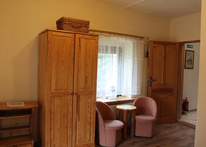 El-tan - Na Wsi Z Wi-fi Bez Tv Gasthuis 3*