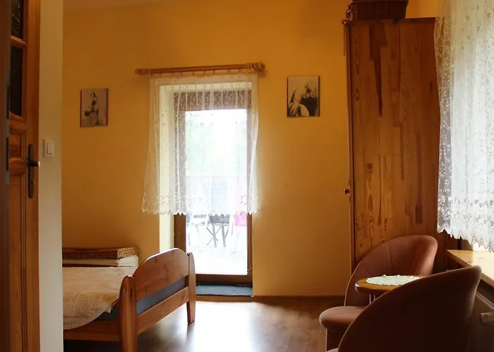 El-tan - Na Wsi Z Wi-fi Bez Tv 3* Złoty Stok