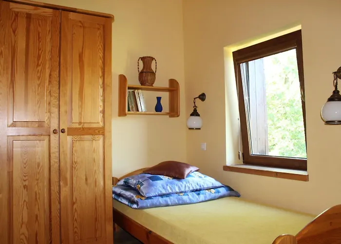 El-tan - Na Wsi Z Wi-fi Bez Tv 3* Złoty Stok