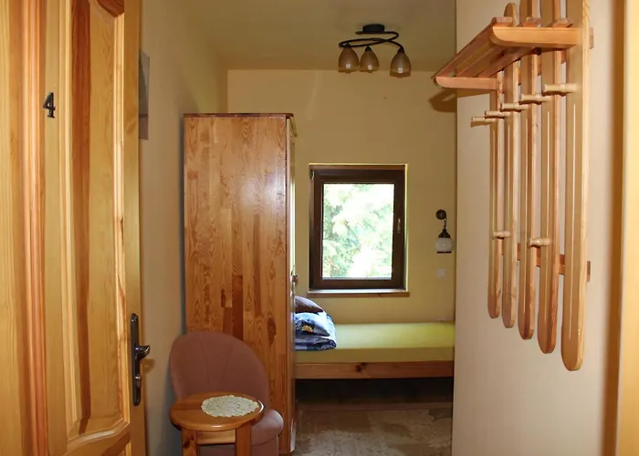 El-tan - Na Wsi Z Wi-fi Bez Tv 3* Złoty Stok