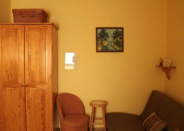 Gasthuis El-tan - Na Wsi Z Wi-fi Bez Tv