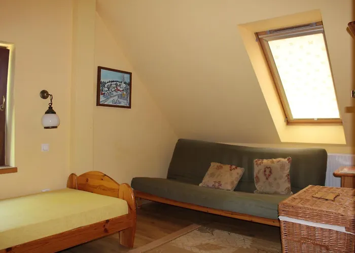 El-tan - Na Wsi Z Wi-fi Bez Tv Gasthuis 3*