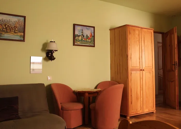 Gasthuis El-tan - Na Wsi Z Wi-fi Bez Tv 3*