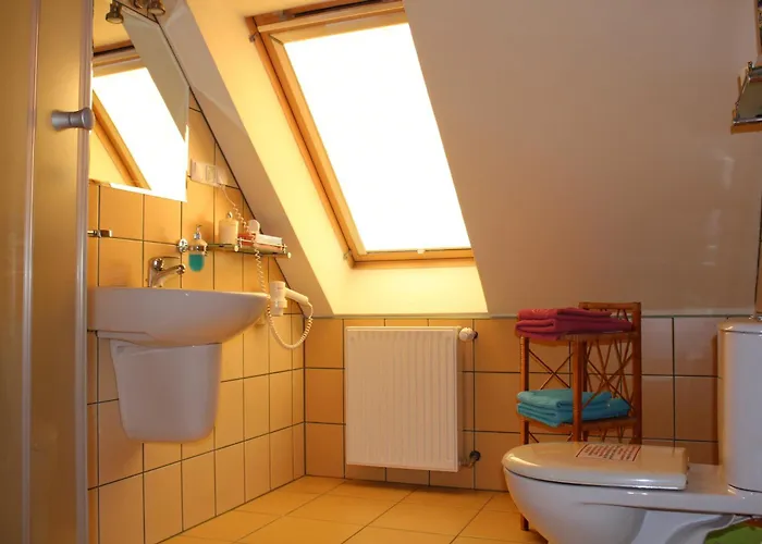 Gasthuis El-tan - Na Wsi Z Wi-fi Bez Tv