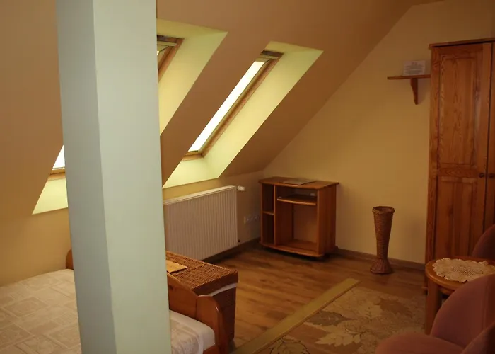 El-tan - Na Wsi Z Wi-fi Bez Tv Gasthuis 3*