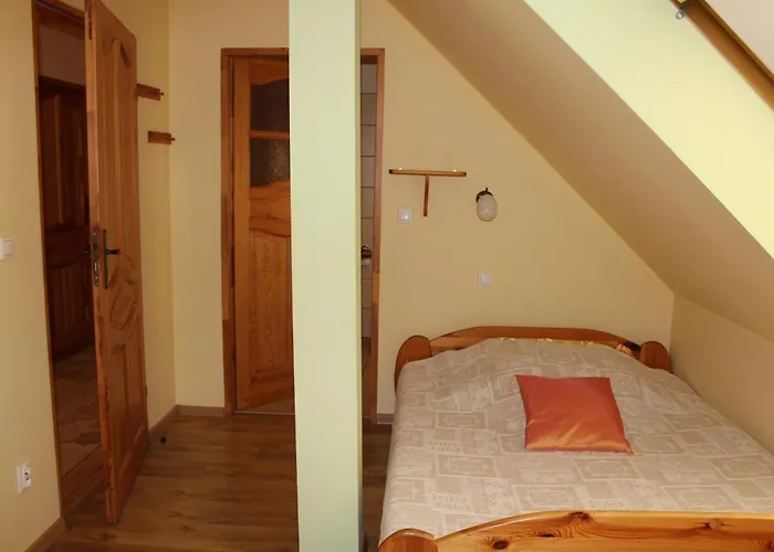 El-tan - Na Wsi Z Wi-fi Bez Tv Gasthuis Złoty Stok