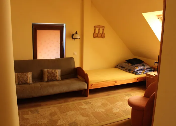 El-tan - Na Wsi Z Wi-fi Bez Tv 3* Złoty Stok