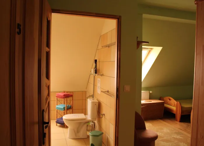 El-tan - Na Wsi Z Wi-fi Bez Tv Gasthuis 3*